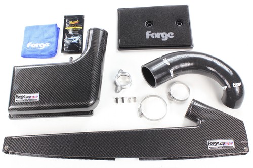 Forge carbon ansaugung 4l - ansaugung, vw