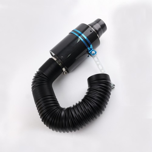 76mm carbon airbox intake - 3",