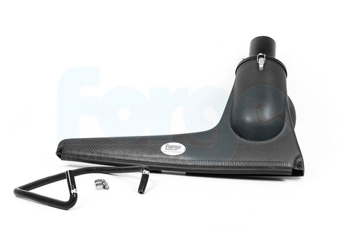 Forge carbon ansaugung - carbon, schwarz