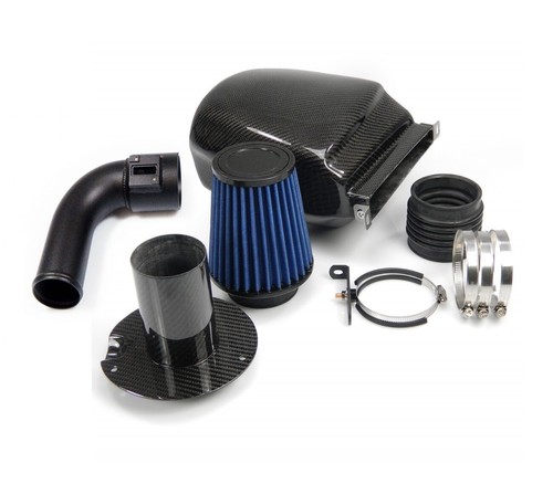 Carbon airbox inkl - carbon,