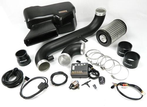 Arma hyper flow - arma, carbon
