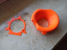 Ansaugtrichter VW Polo 6N Lupo