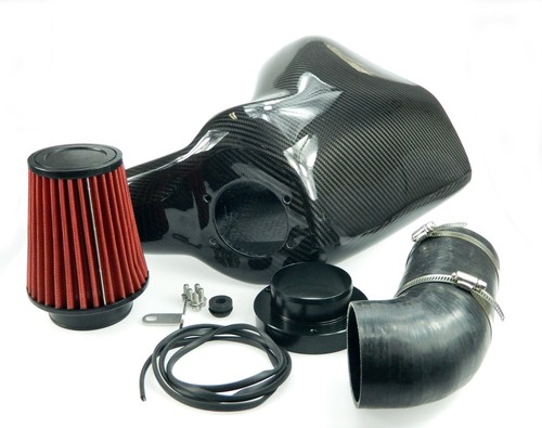 Carbon airbox air intake - carbon, air-intake