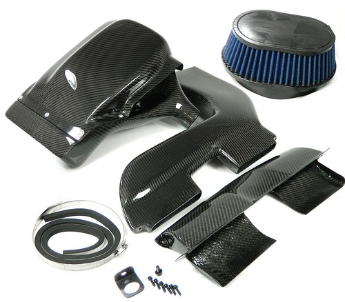 Carbon air intake system für - carbon, air-intake-system