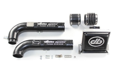 Dbilas flowmaster kit - vw, polo