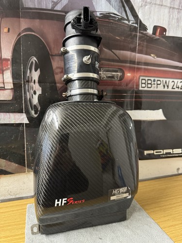 Carbon air intake - carbon,