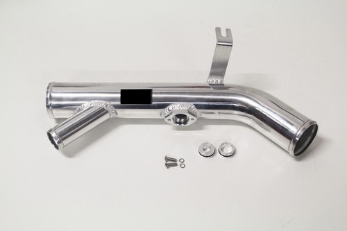 Druckrohr throttlepipe alu - throttlepipe,