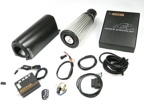 Arma hyper flow - arma, carbon