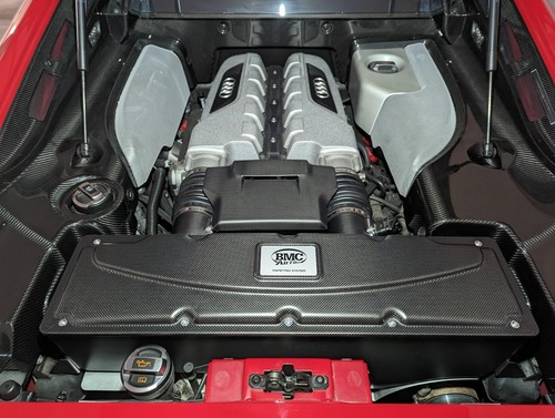 Audi v10 bmc - audi, r8